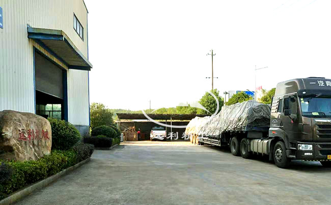 廣東裝運現(xiàn)場